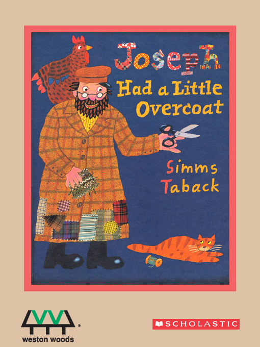 Title details for Joseph Had a Little Overcoat by Simms Taback - Wait list